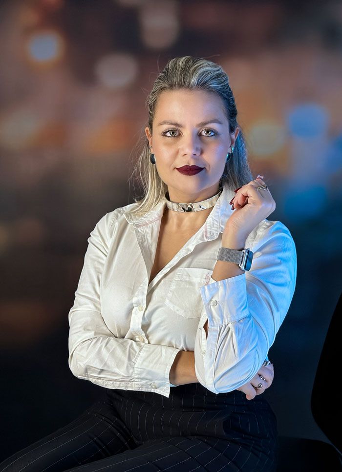 Gracieli Ferreira